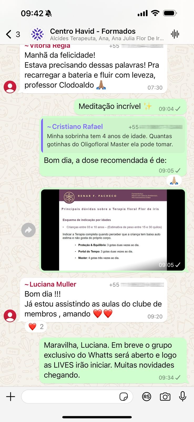 Depoimento