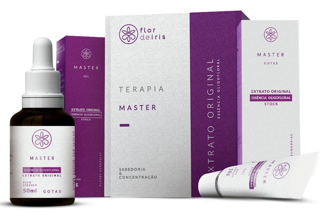 Kit Terapia Master