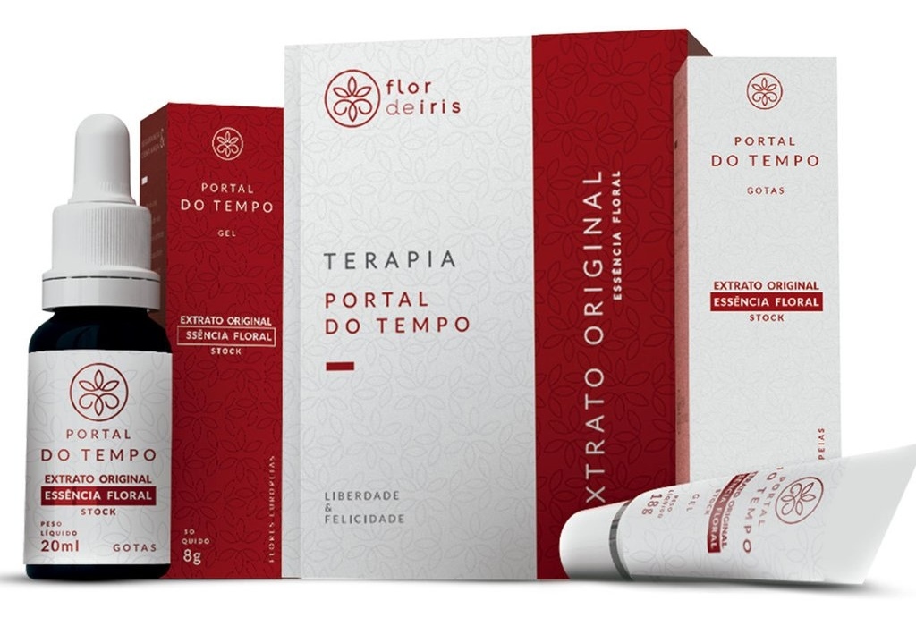 Kit Terapia Portal do Tempo