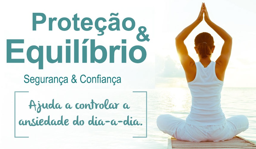 Terapia Proteção e Equilíbrio